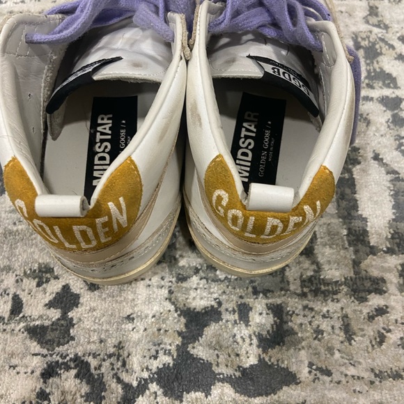 Golden Goose Animal Print Women’s 5.5 -6 - Picture 3 of 5